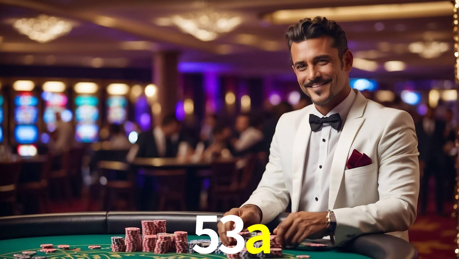 Casino Ao Vivo 53a