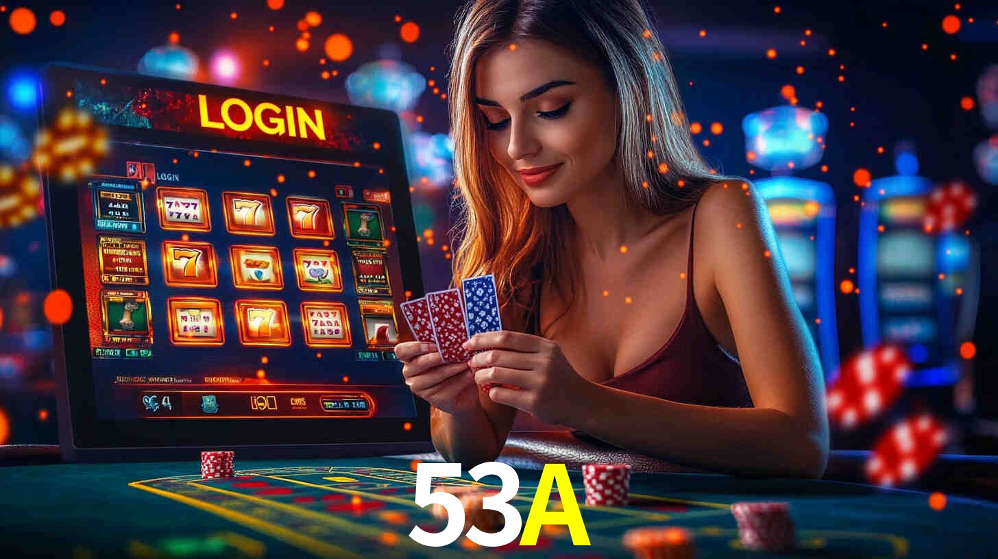 Poker emocionante na 53A