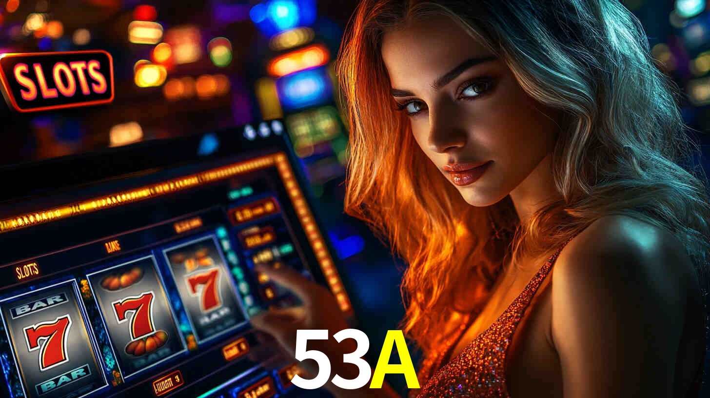 Máquinas de Slots 53A emocionantes