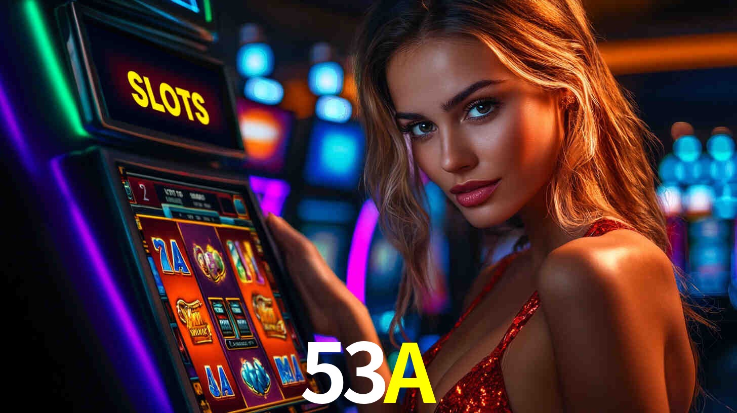 Jogos de Slots 53A divertidos